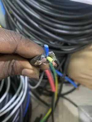 2.5mm 3 Core Flexible Coleman Cable