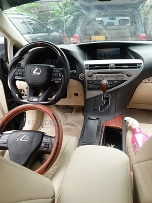 Patronize Me Oo 2024 Steering Wheel Rx 350 Work All Lexus