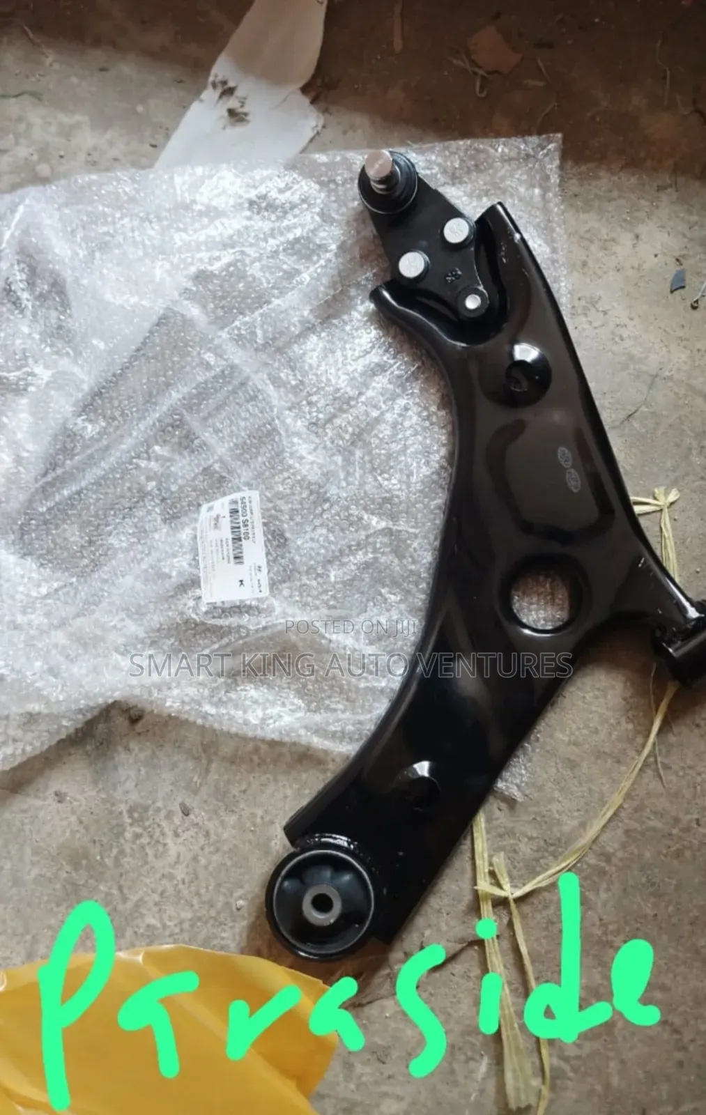 Complete Low Arm for Hyundai Palisade