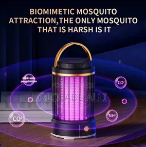 Long Shape Mosquito Lamp Killer
