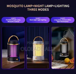 Long Shape Mosquito Lamp Killer