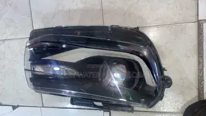 Chevrolet Camaro Head Lamp Upgrading Type Set2015