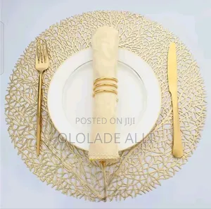 6 Pieces Quality Table Mat