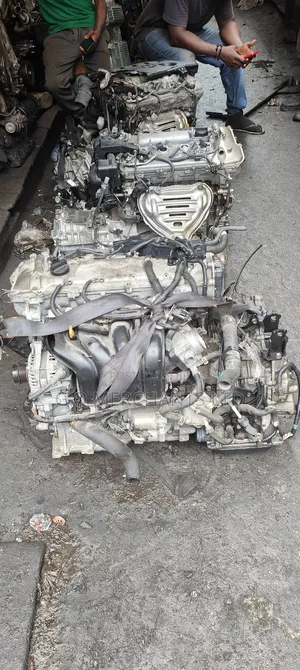 Toyota C-Hr Engine 3zr Direct Japan