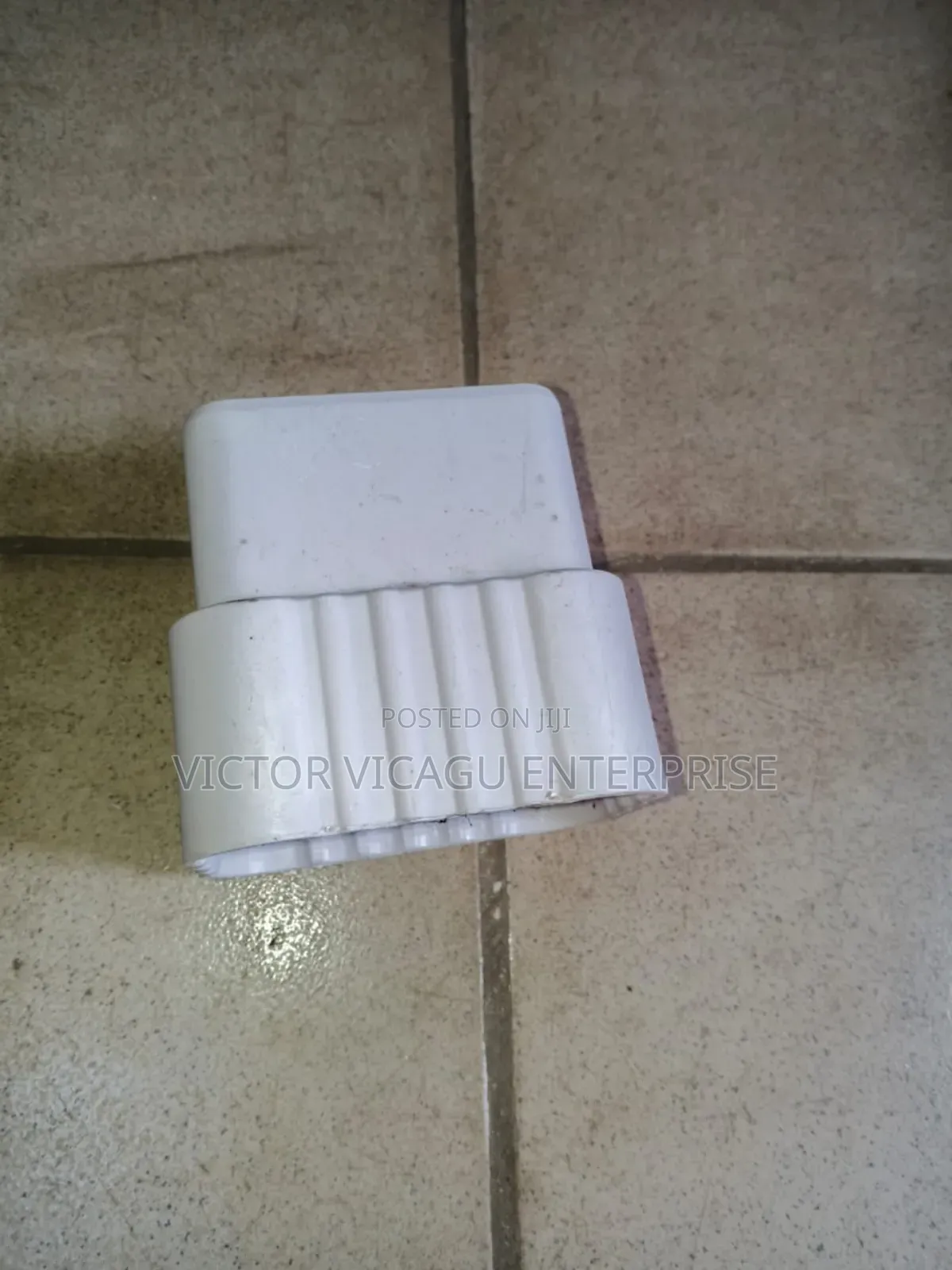 Pipe Joiner Gutter