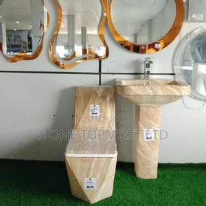 Water Closet (Marble Designs)