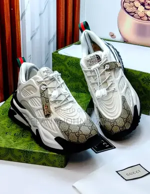 Gucci Luxury Designer Sneakers Shoe