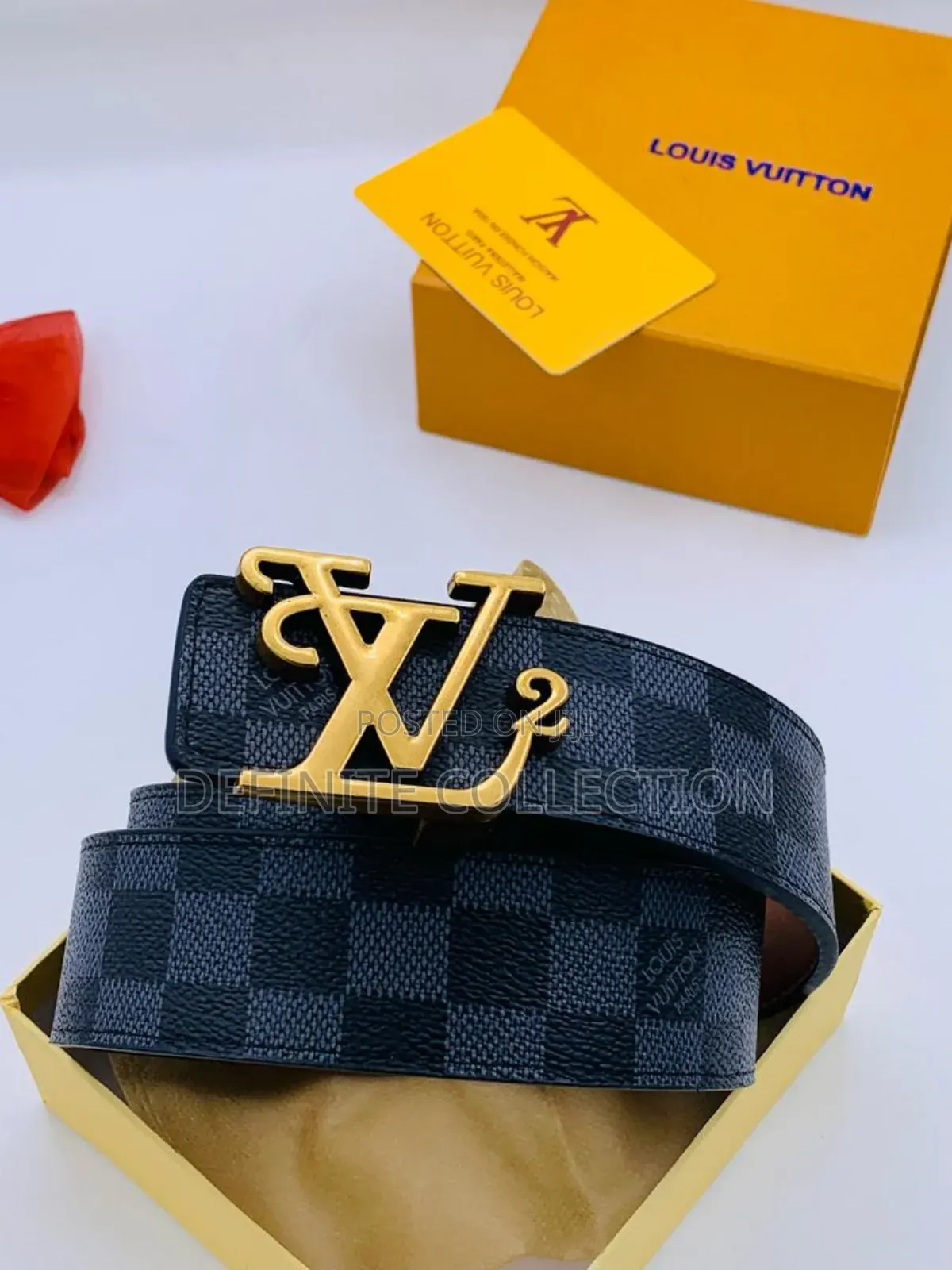 High Quality Leather Belt
