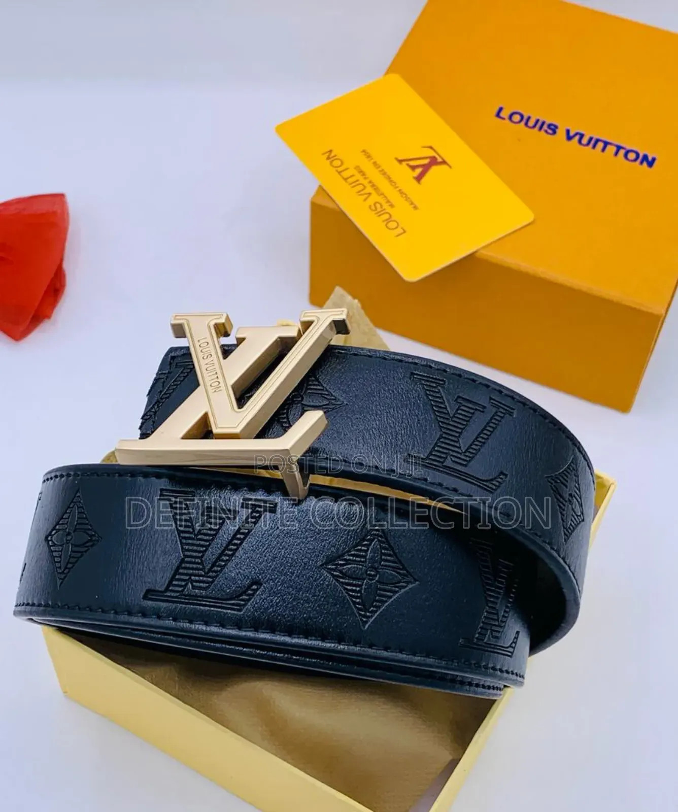 High Quality Leather Belt