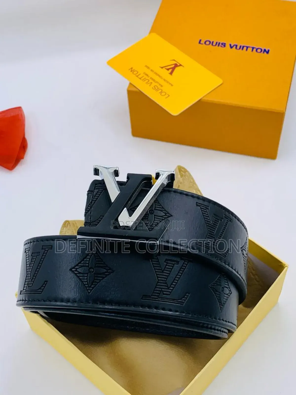 High Quality Leather Belt