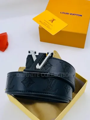 High Quality Leather Belt