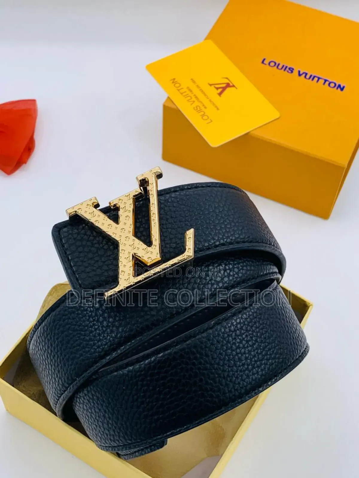 High Quality Leather Belt