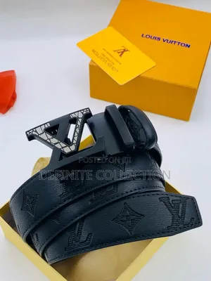 High Quality Leather Belt