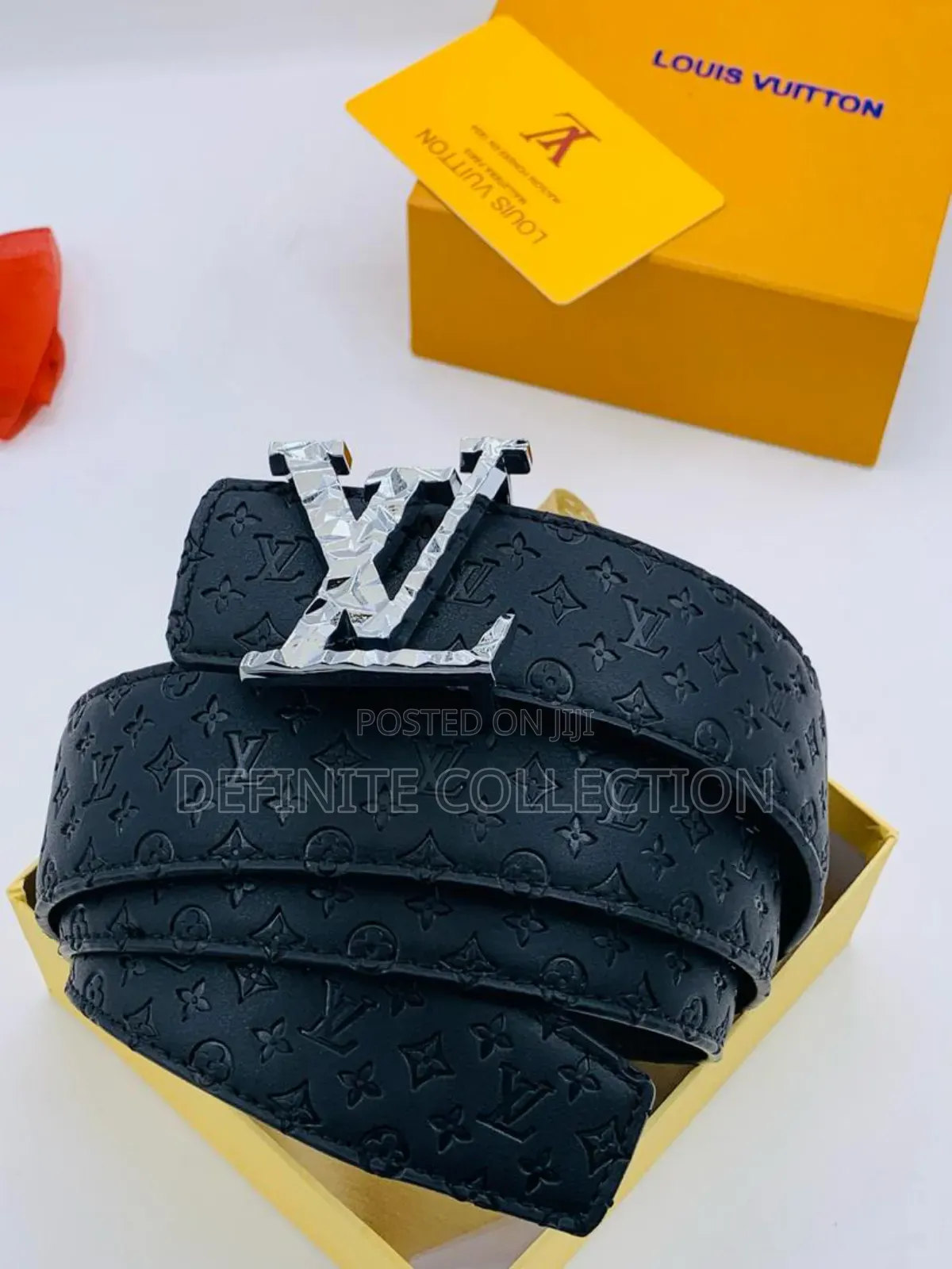 High Quality Leather Belt