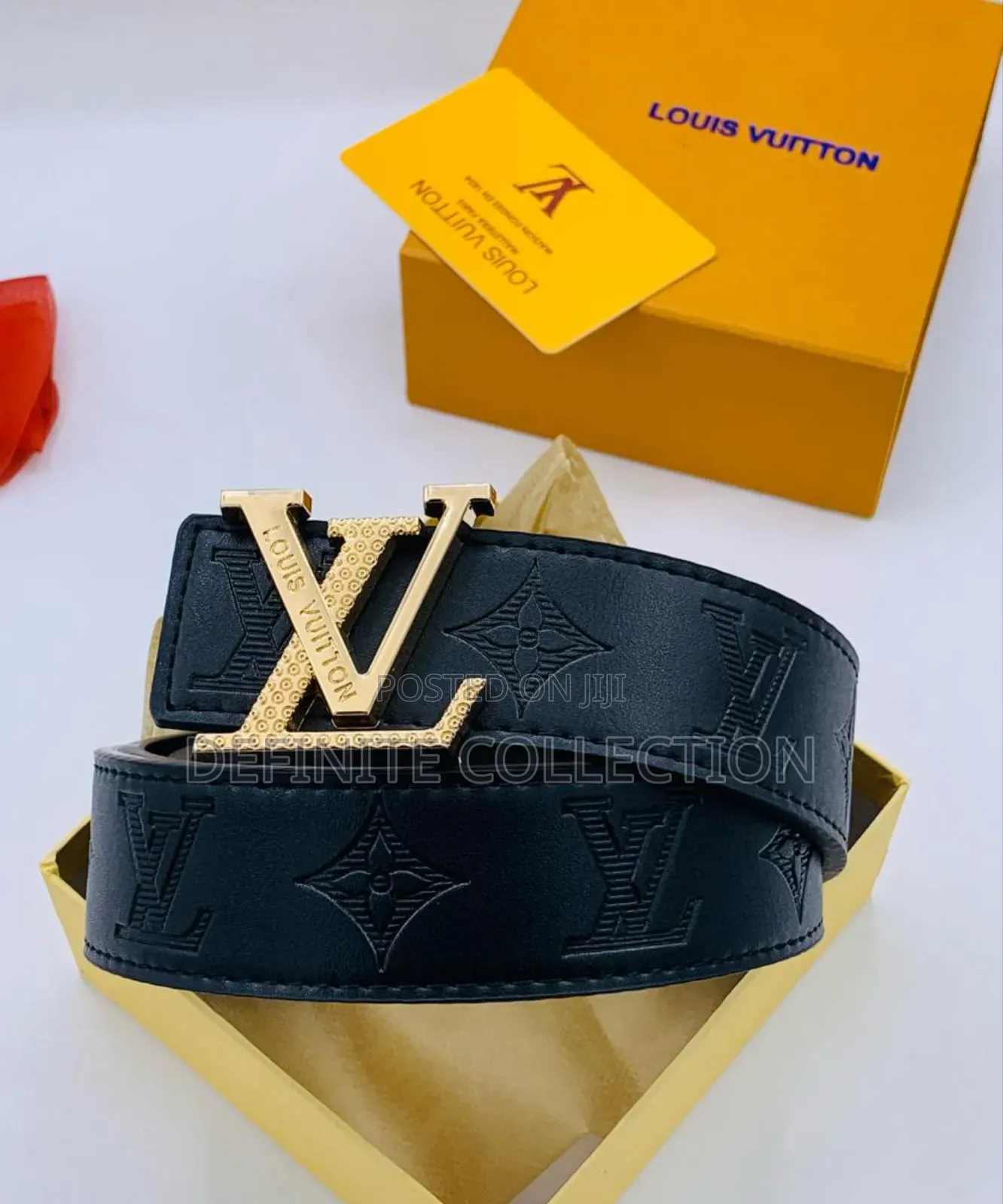 High Quality Leather Belt
