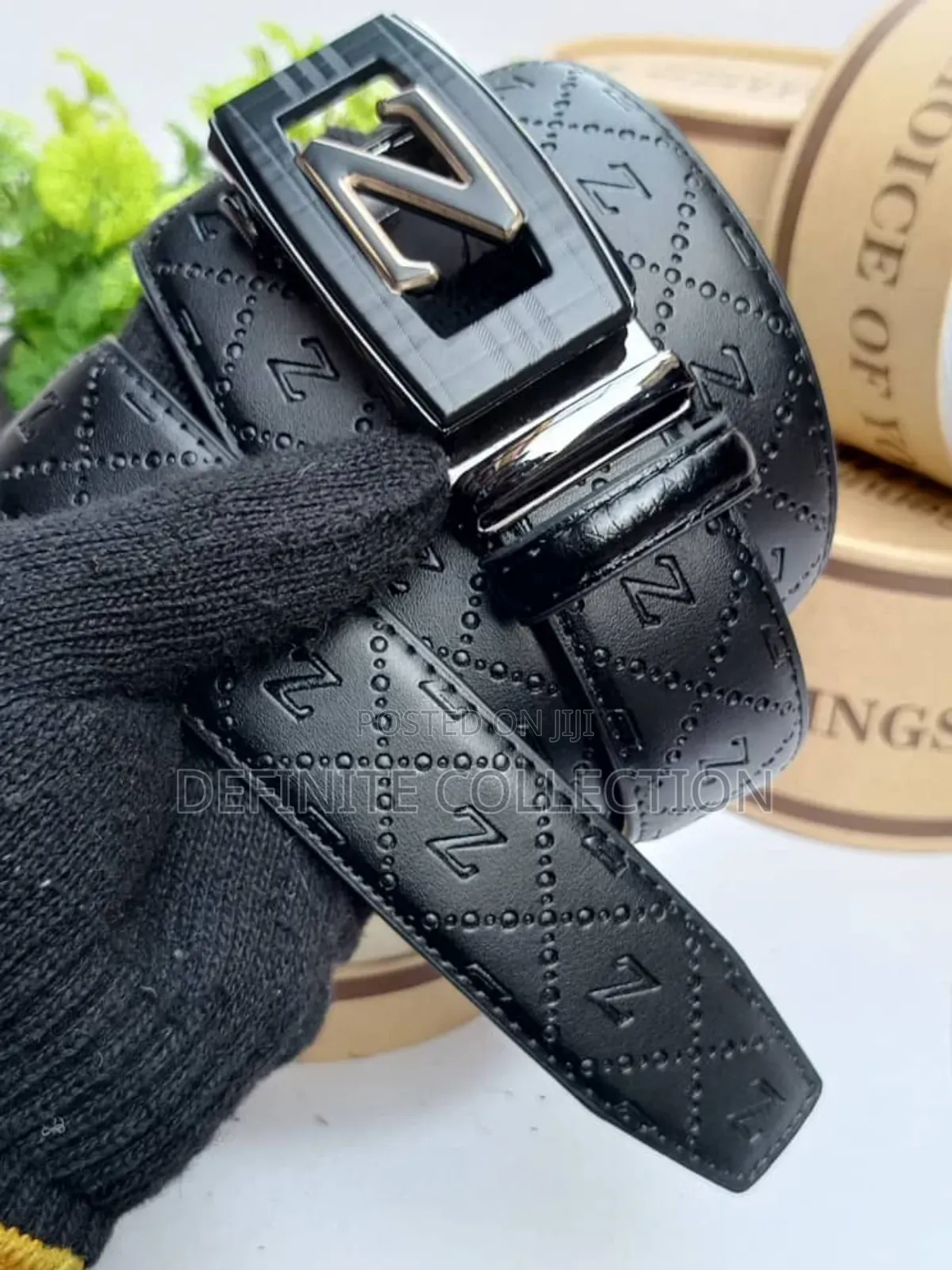 High Quality Leather Belt
