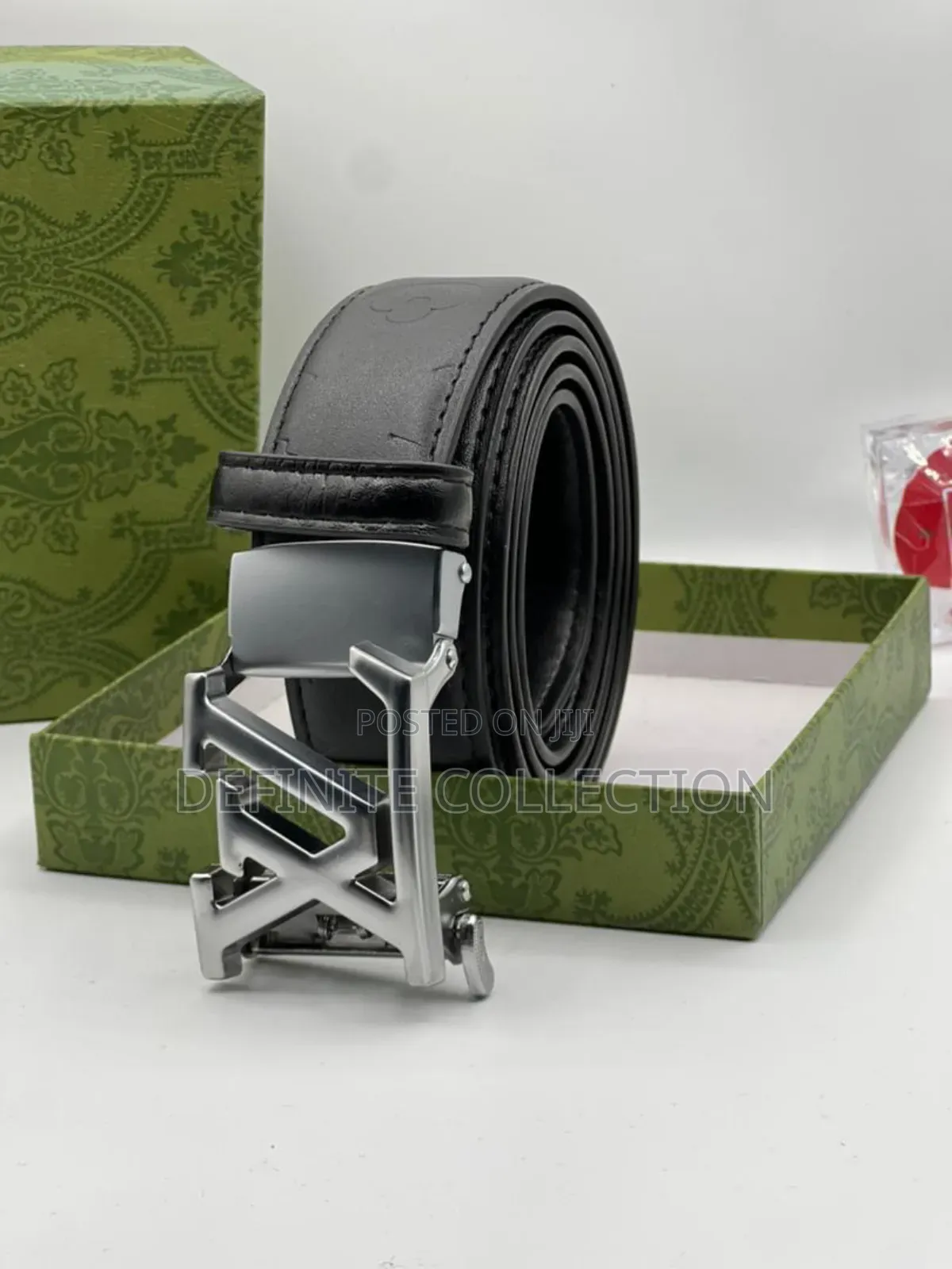 High Quality Leather Belt