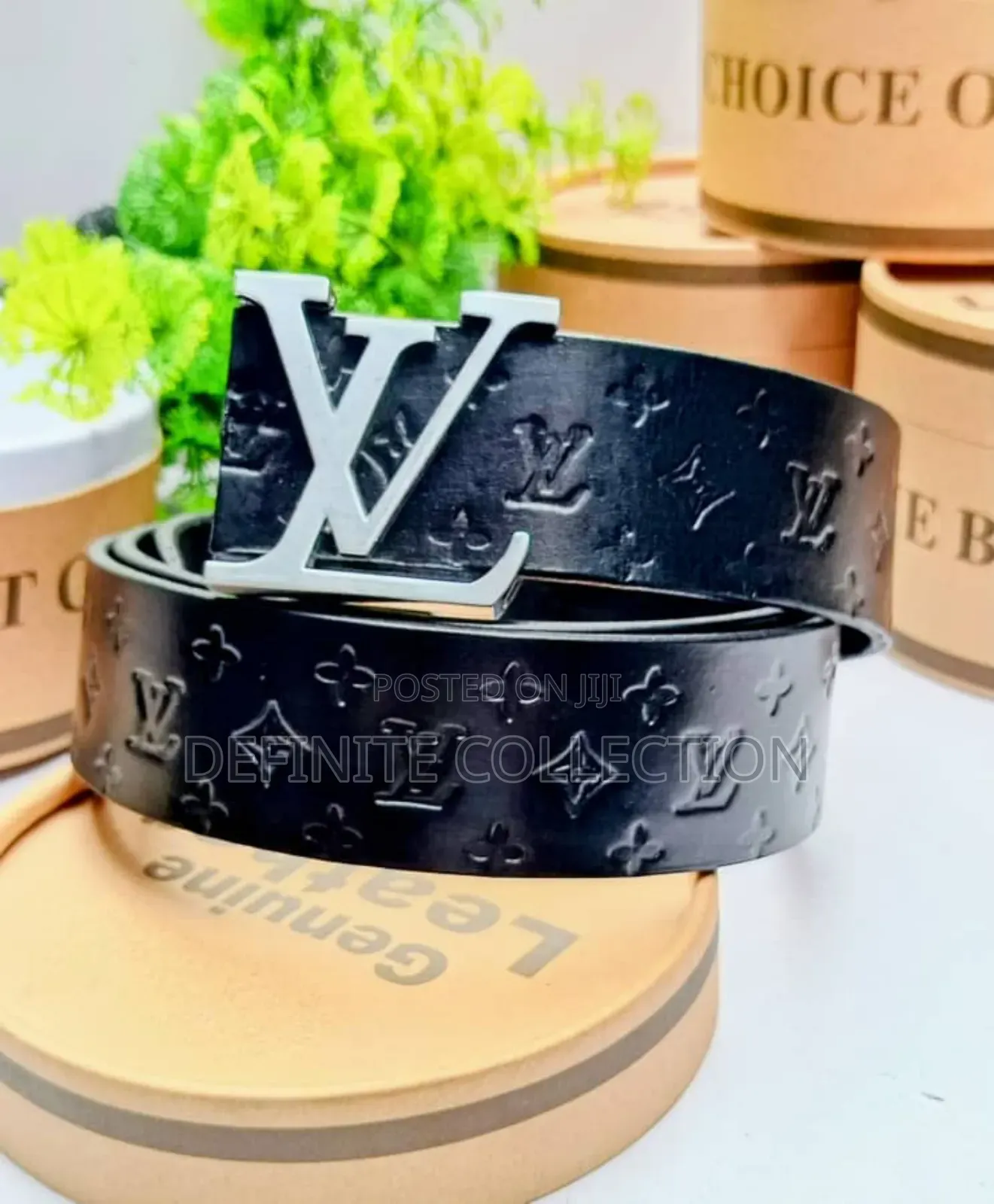 High Quality Leather Belt