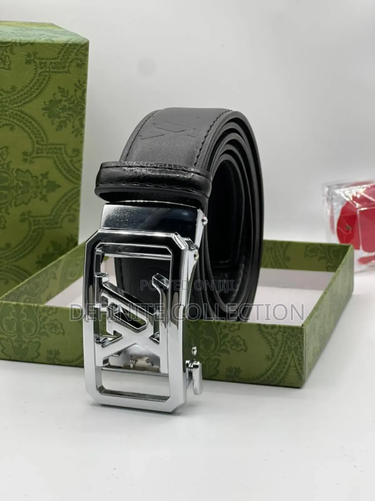 High Quality Leather Belt