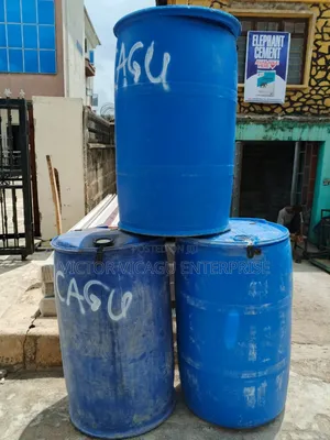 Blue Drums