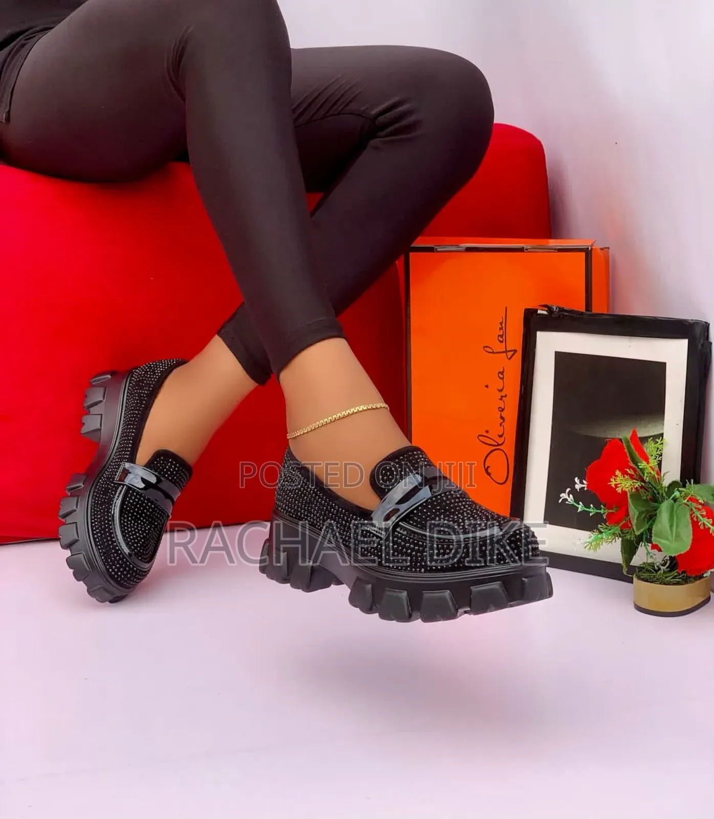 High Quality Ladies Shoe