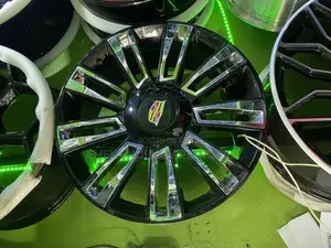 22 Rims Cadillac Escalade Set 2008 2012 2013 2015 2018 2020