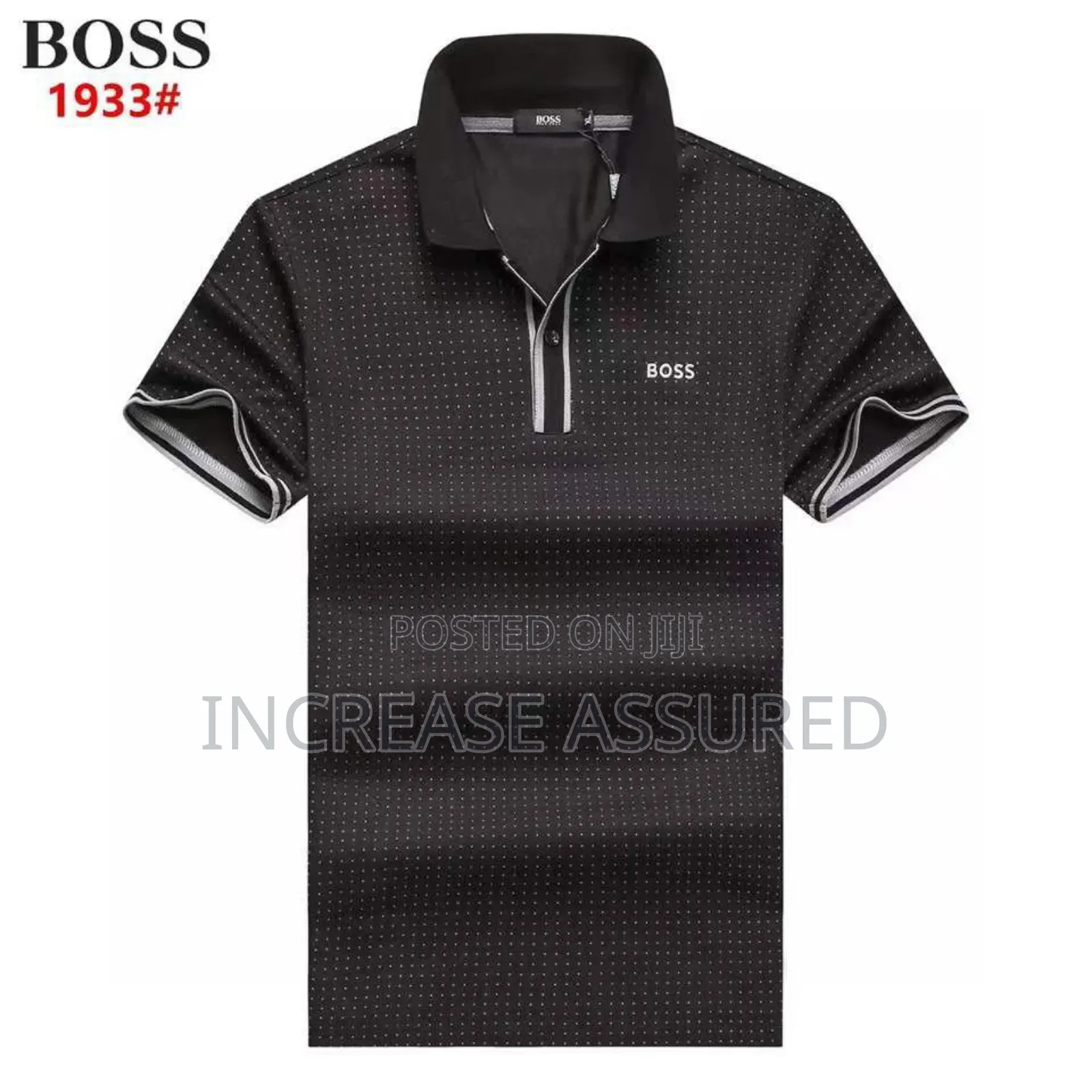 Luxury Boss Tshirt