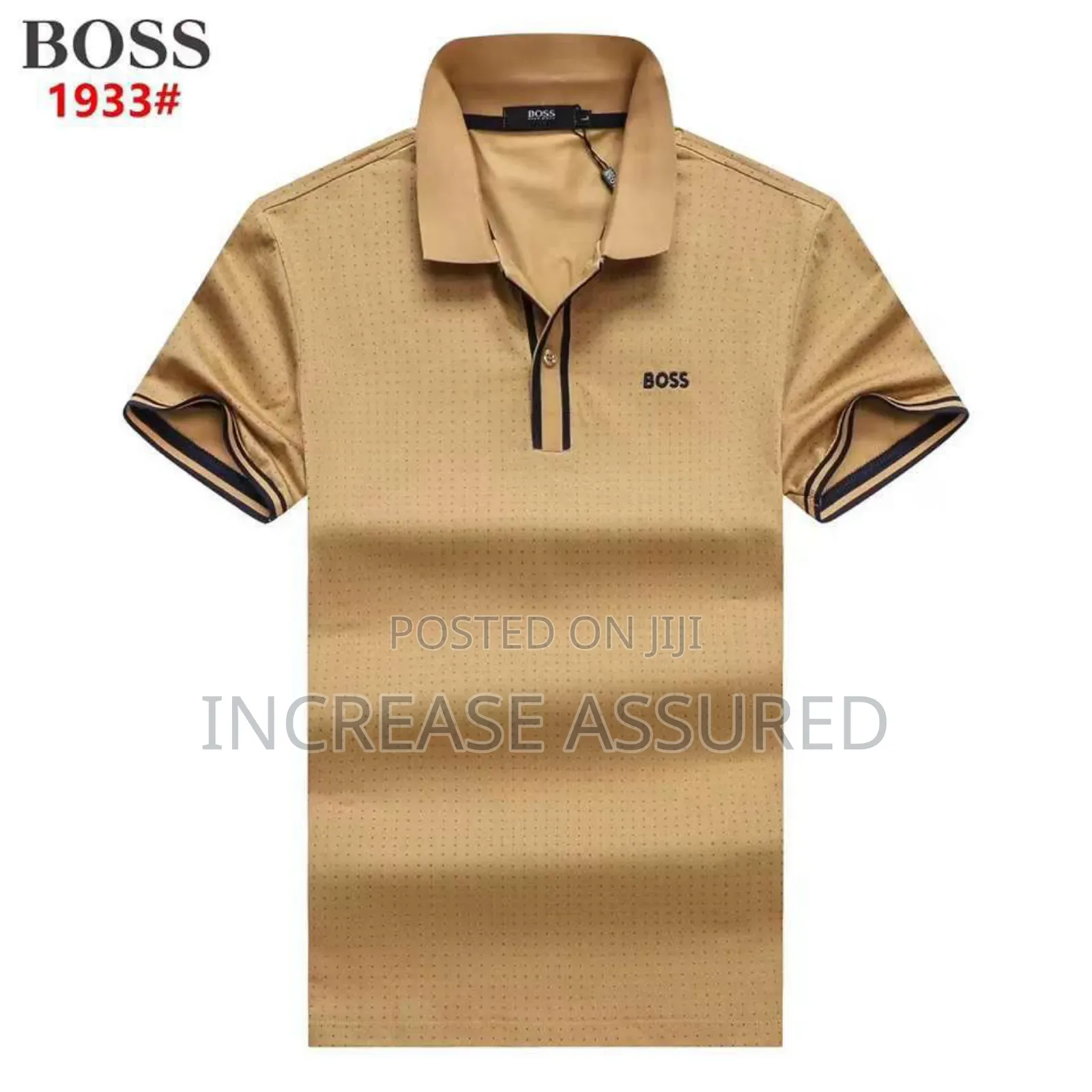 Luxury Boss Tshirt