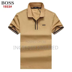Luxury Boss Tshirt