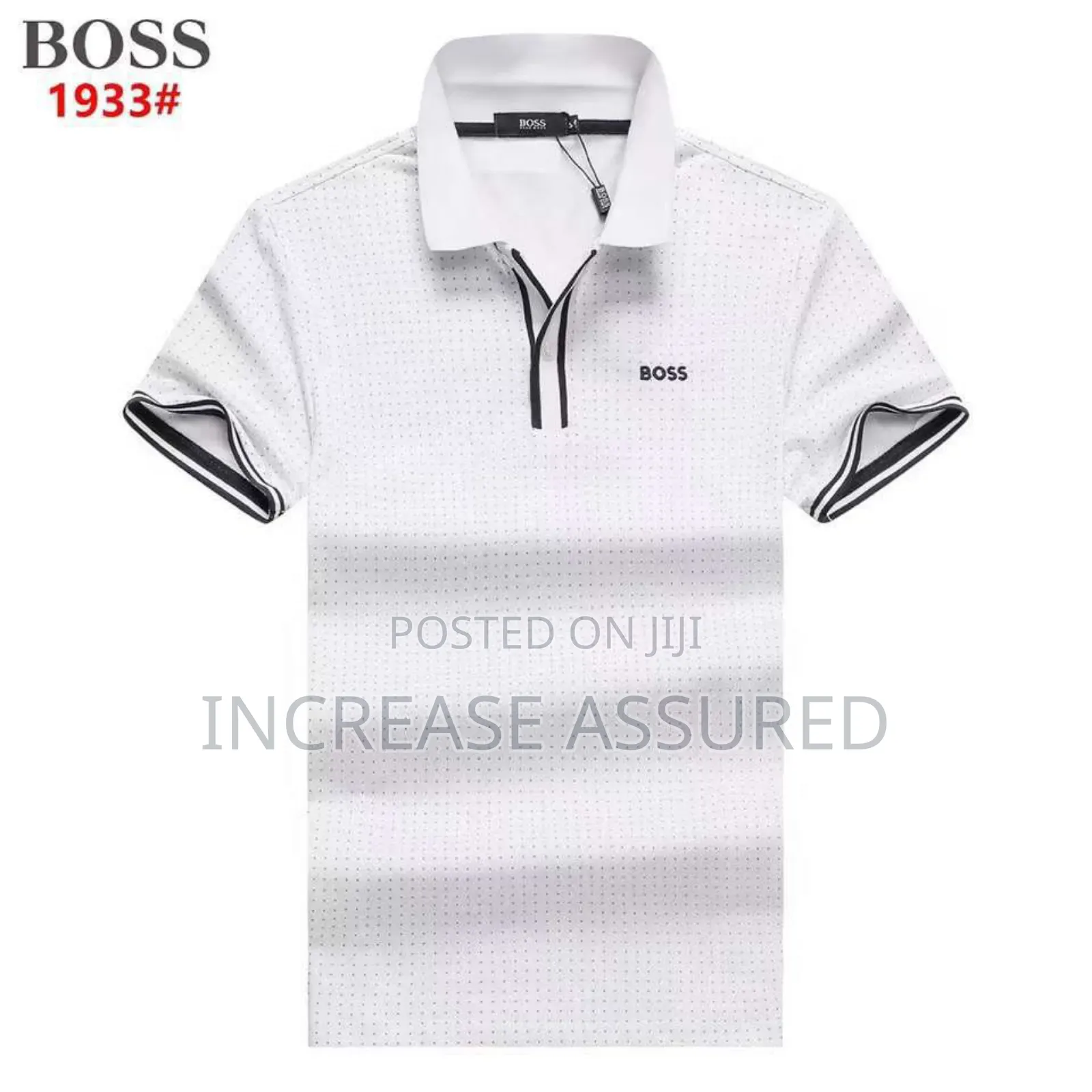 Luxury Boss Tshirt