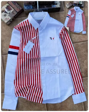 Luxury Thombrowne Long Sleeve Shirts
