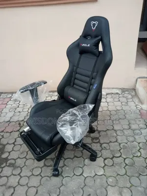 Furgle Gaming Chair for Game Houses and Offices