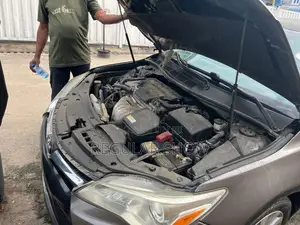 Toyota Camry 2015 Gray