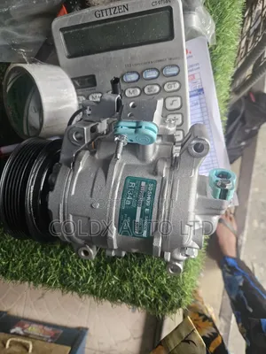 Brand New Compressor Honda Crosstour 2008 2009 2010 2011