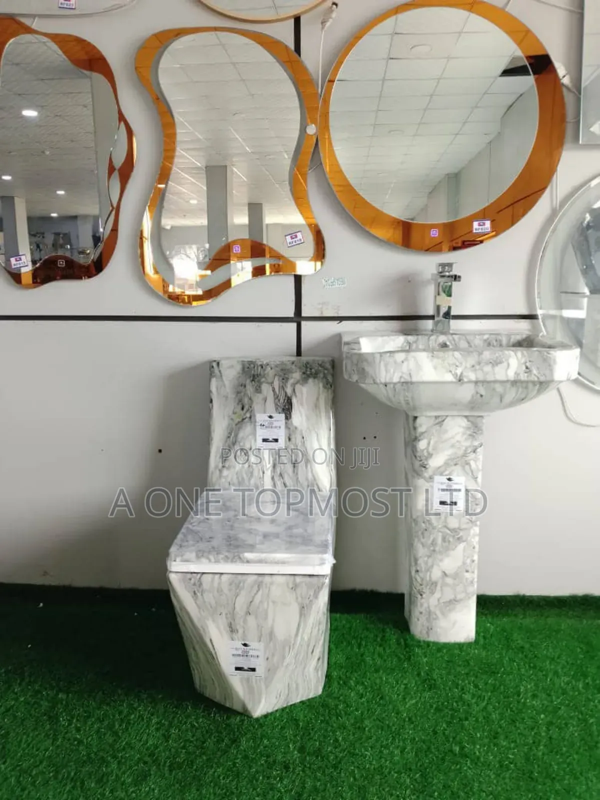 Executive Water System