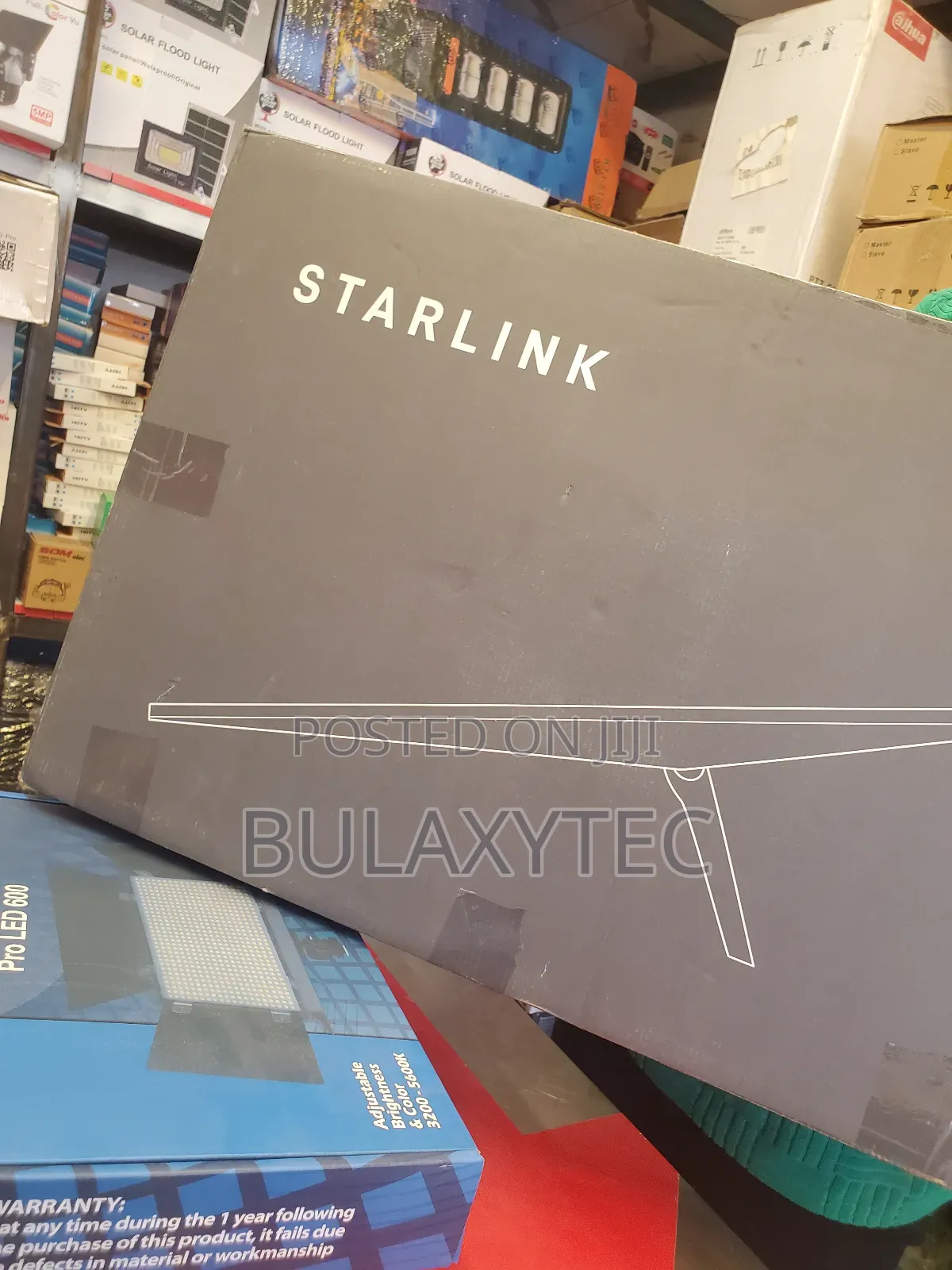 Starlink Network