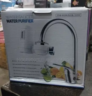 Photo - Quality Water Filter Water Faucet Purifier