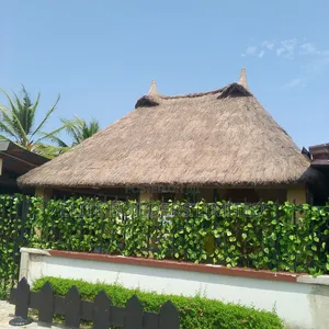 Very Nice Quality Bush Bar Gazebo Hut in Nigeria