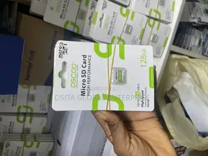 Micro High Performance Sd/ Memory Card 4gb to 128gb