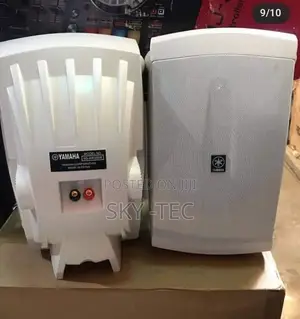 Original Yamaha a Pair of Hanging Speaker 350watts