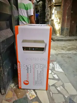 5kva Ivps5048 Felicity Transformer Base Solar Inverter