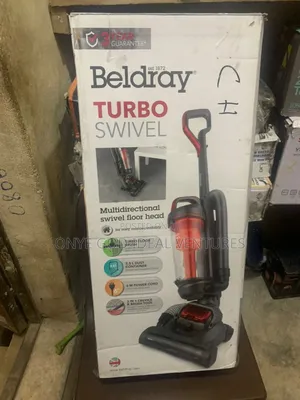 Upright Vacuum Cleaner Machine