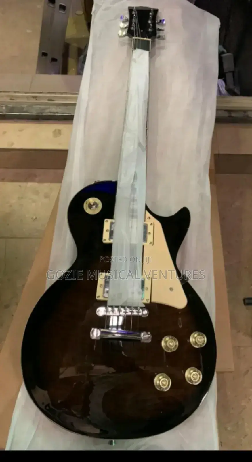 Smiger Les Paul Style Electric Guitar