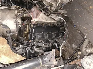 Complete Engine and Gear Box Dodge Challenger 5.7 Liter