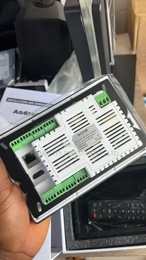 7" Android Wall Amplifier.