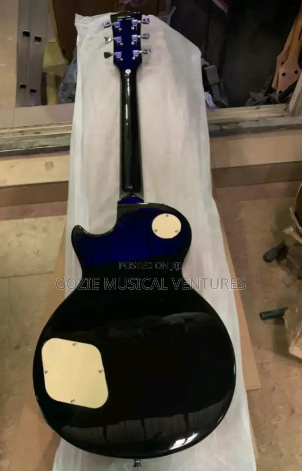 Smiger Les Paul Style Electric Guitar