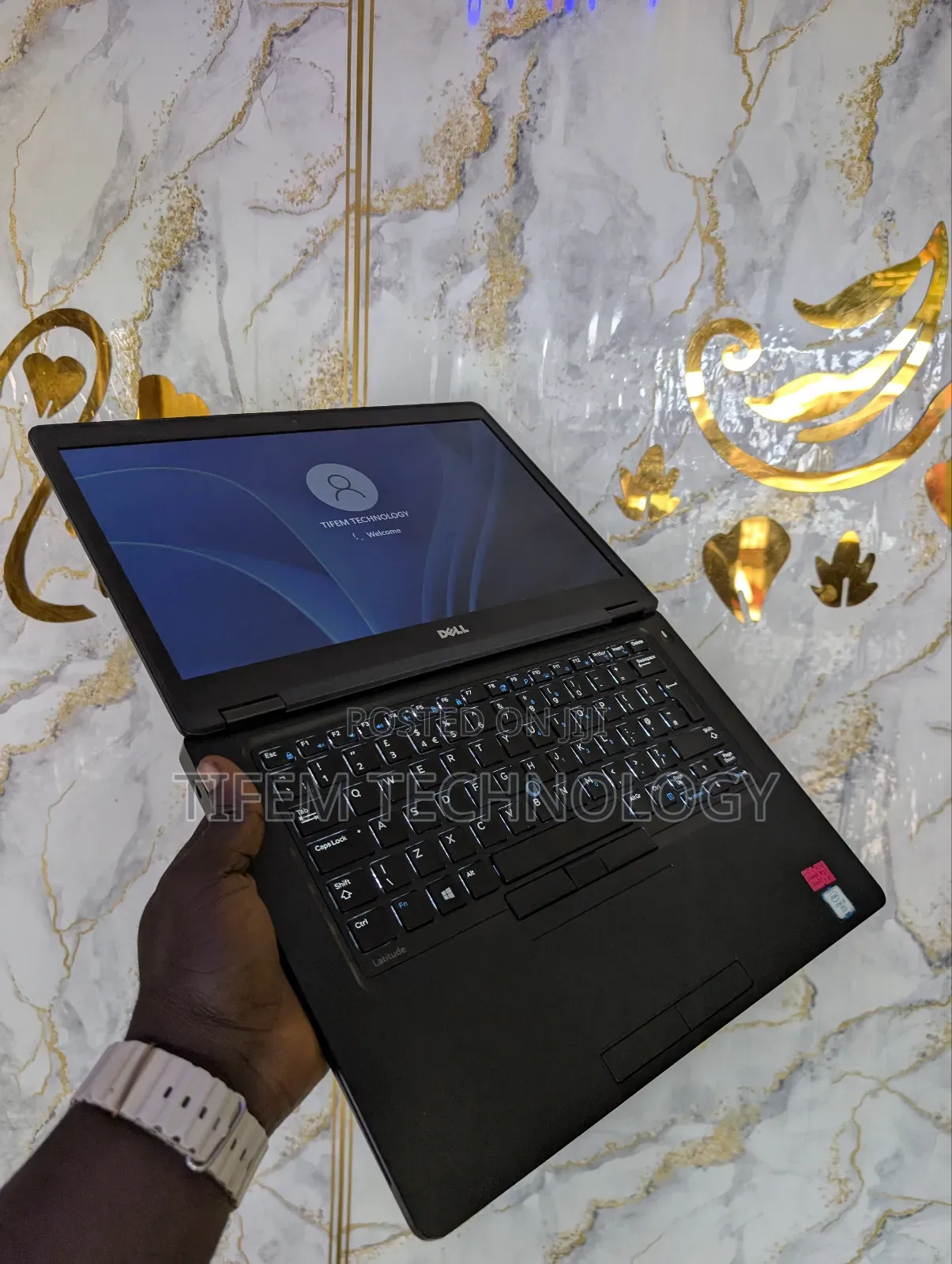Laptop Dell Latitude 14 5480 8GB Intel Core I5 SSD 256GB