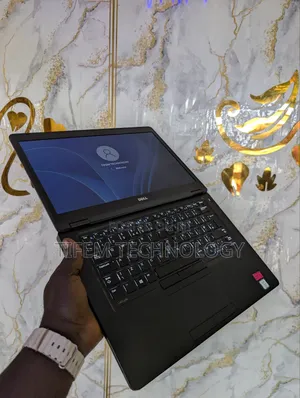 Laptop Dell Latitude 14 5480 8GB Intel Core I5 SSD 256GB