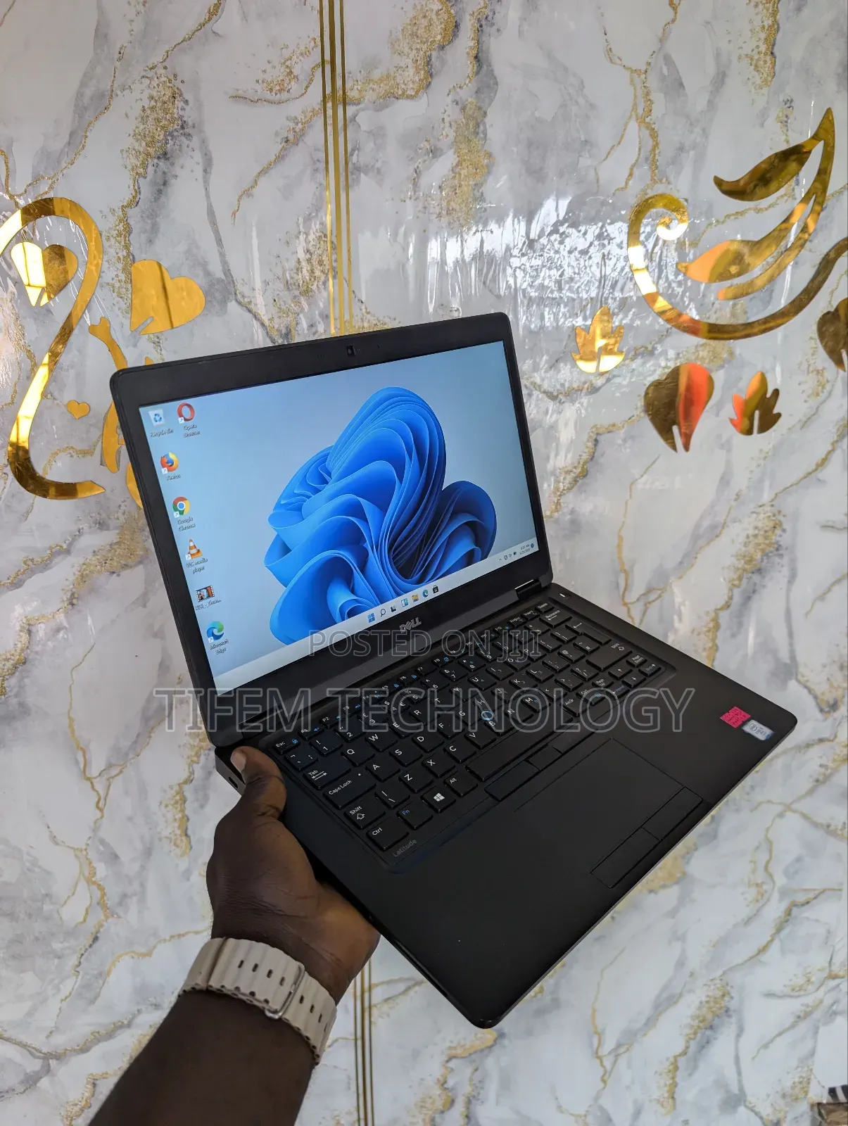 Laptop Dell Latitude 14 5480 8GB Intel Core I5 SSD 256GB