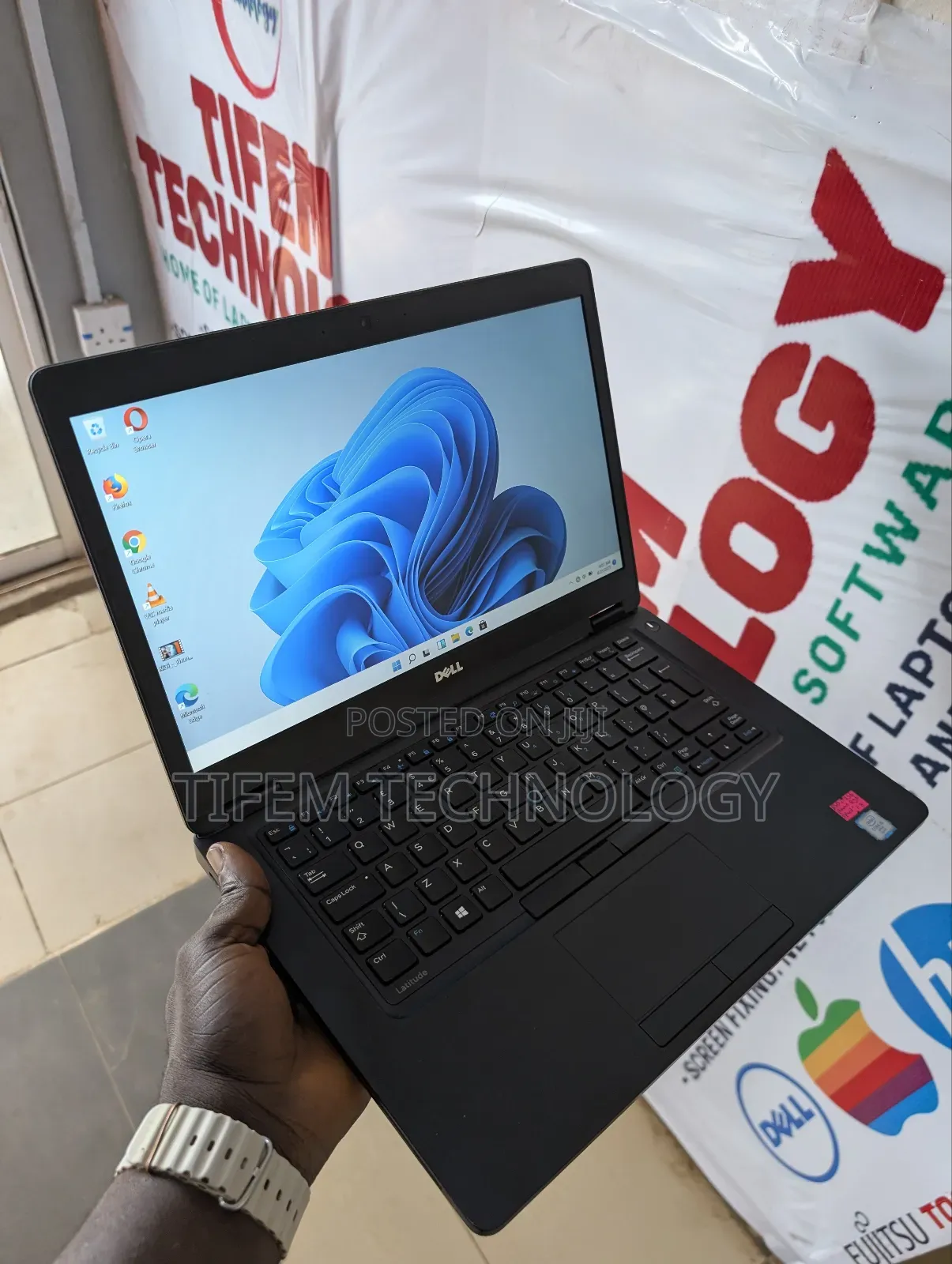 Laptop Dell Latitude 14 5480 8GB Intel Core I5 SSD 256GB